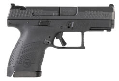 CZ-USA P-10 S S Pistol Rental | 9mm | 3.5in | Black