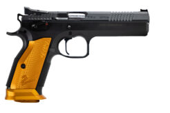 CZ-USA TS2 Pistol Rental | .40 S&W | 5.2in