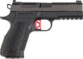 Dan Wesson DWX Pistol Rental | 9mm | 4in