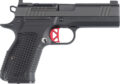 Dan Wesson DWX Compact Pistol Rental | 9mm | 4in | Black