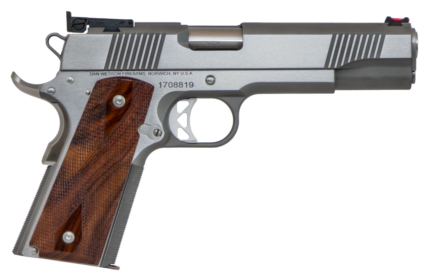 Dan Wesson Pointman Nine Pistol Rental | 9mm | 5in