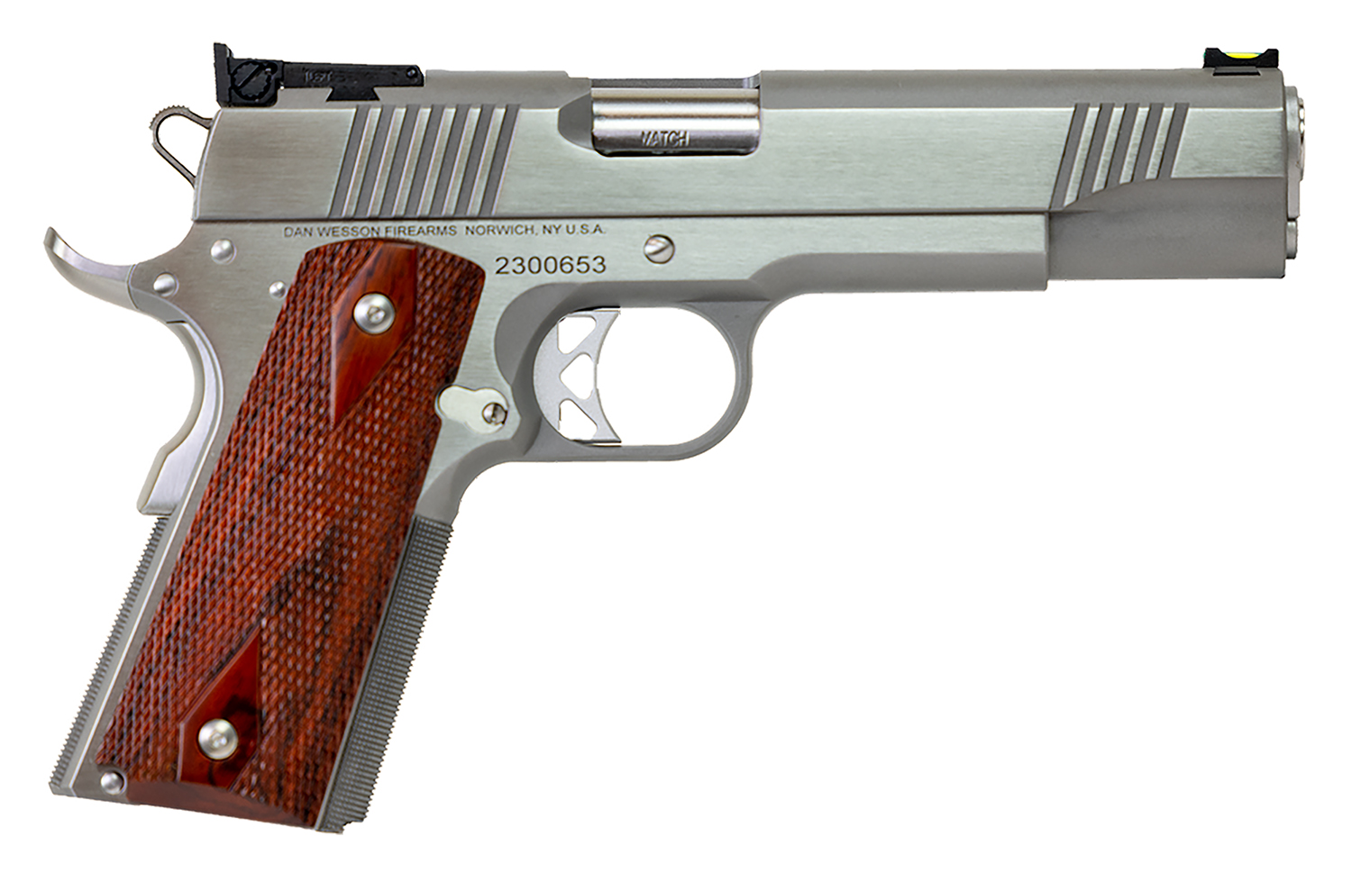 Dan Wesson Pointman PM-45 Pistol Rental | .45 ACP | 5in
