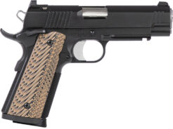 Dan Wesson Specialist Commander Pistol Rental | .45 ACP | 4.25in | Black Duty