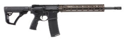 Daniel Defense DD4 RIII Semi-Auto Rifle Rental | 5.56x45mm NATO | 16in