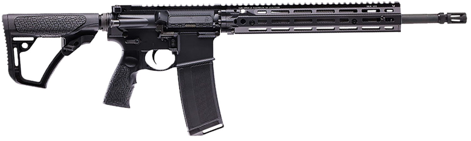 Daniel Defense DD4 RIII Semi-Auto Rifle Rental | 5.56x45mm NATO | 16in | 0219110750047