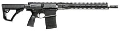 Daniel Defense DD5 V3 Semi-Auto Rifle Rental | 7.62x51mm NATO | 16in