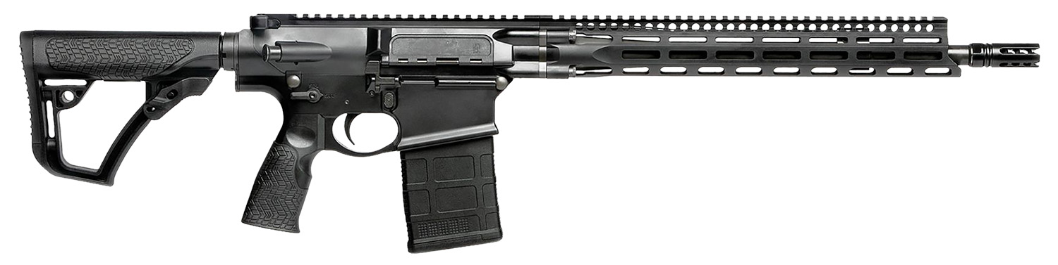 Daniel Defense DD5 V3 *CA Compliant Semi-Auto Rifle Rental | 7.62x51mm NATO | 16in