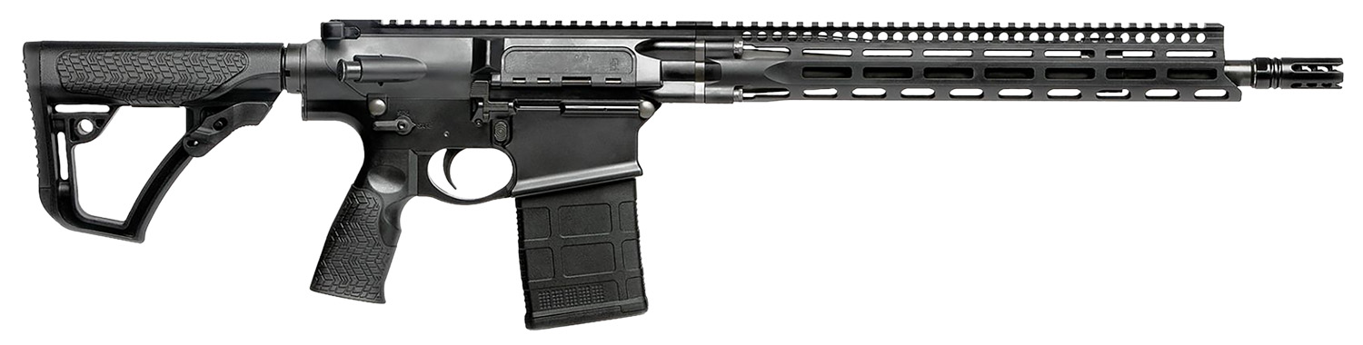 Daniel Defense DD5 V3 *CO Complaint Semi-Auto Rifle Rental | 7.62x51mm NATO | 16in