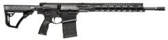 Daniel Defense DD5 V4 Semi-Auto Rifle Rental | 6.5 Creedmoor | 18in