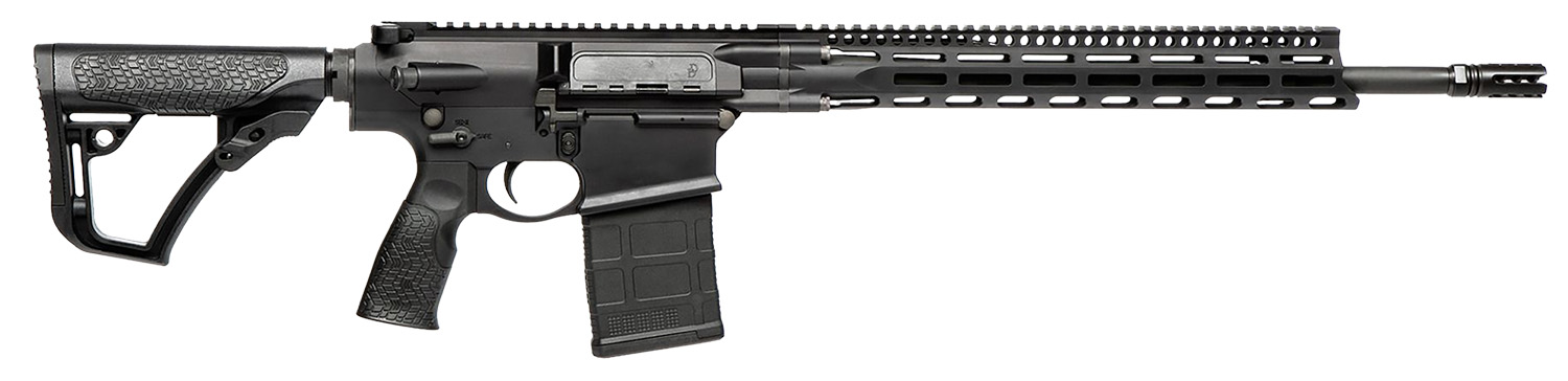Daniel Defense DD5 V4 *CA Compliant Semi-Auto Rifle Rental | 6.5 Creedmoor | 18in