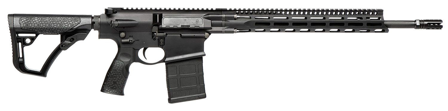 Daniel Defense DD5 V4 *CA Compliant Semi-Auto Rifle Rental | 7.62x51mm NATO | 18in