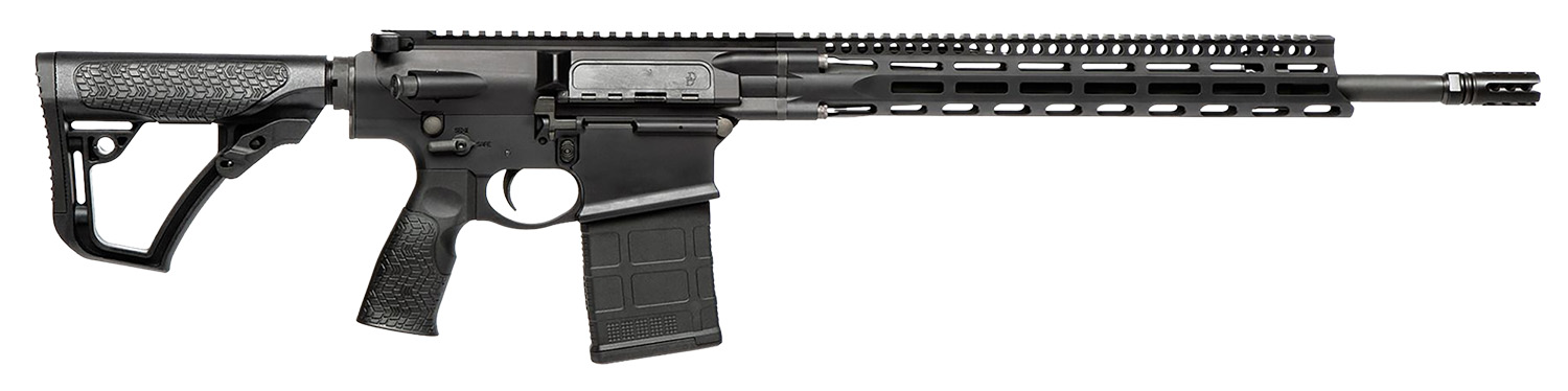 Daniel Defense DD5 V4 *CO Compliant Semi-Auto Rifle Rental | 7.62x51mm NATO | 18in