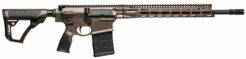 Daniel Defense DD5 V4 Gen II Semi-Auto Rifle Rental | 7.62x51mm NATO | 18in