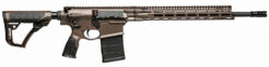 Daniel Defense DD5 V4 Gen II Semi-Auto Rifle Rental | 6.5 Creedmoor | 18in