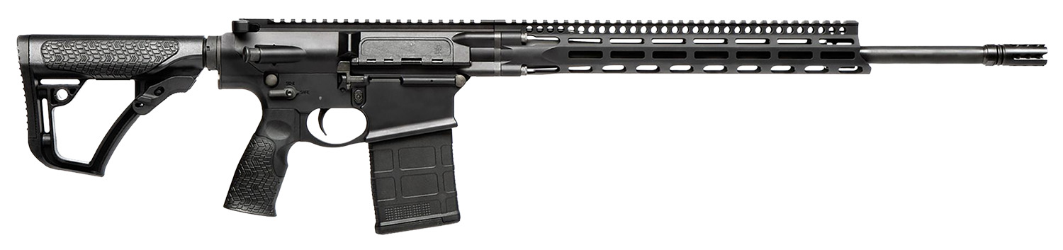Daniel Defense DD5 V5 *CA Compliant Semi-Auto Rifle Rental | 6.5 Creedmoor
