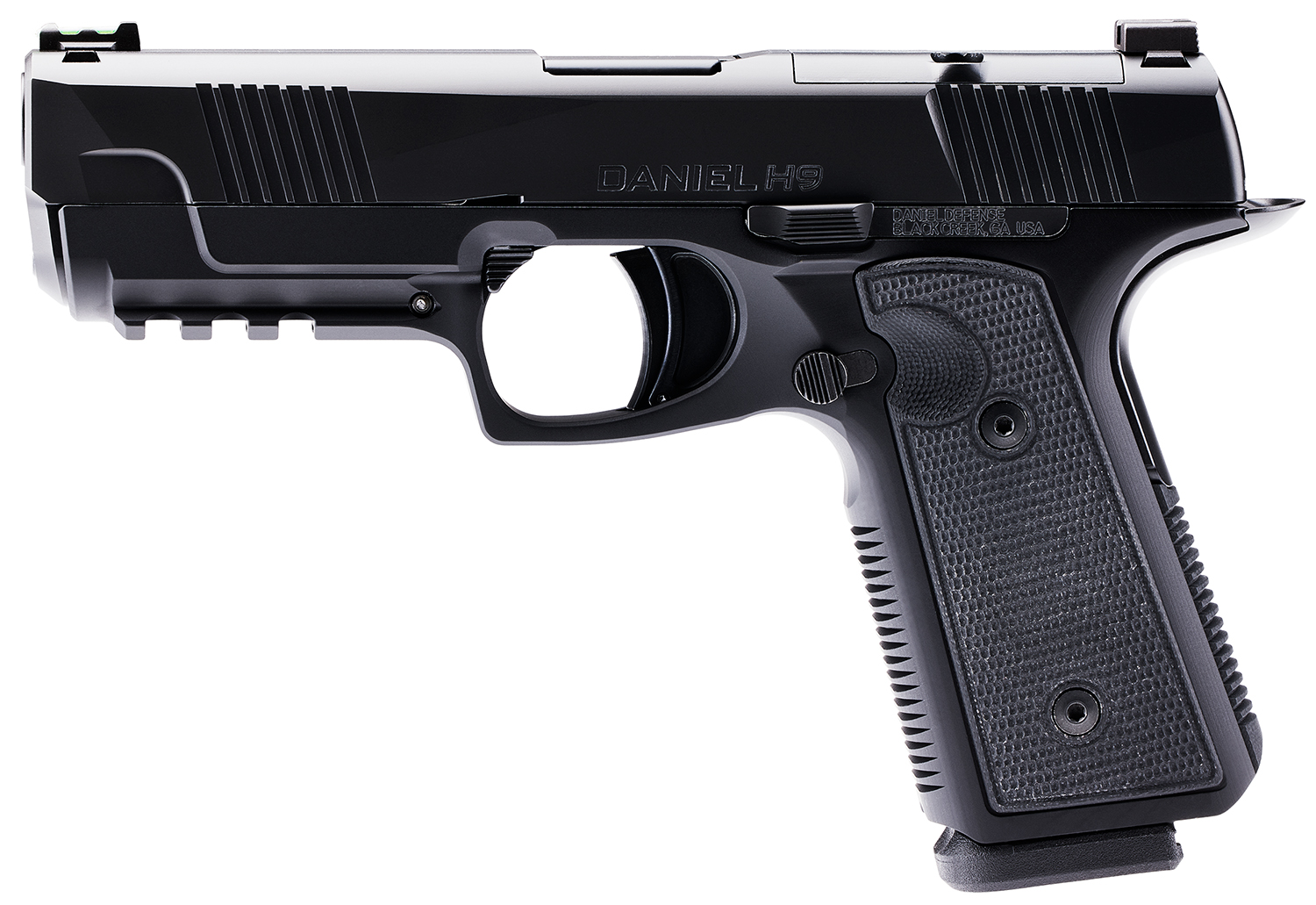 Daniel Defense DDH9 Pistol Rental | 9mm | 4.28in