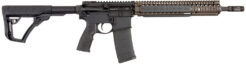 Daniel Defense DDM4 M4A1 *CA Compliant Semi-Auto Rifle Rental | 5.56x45mm NATO | 14in