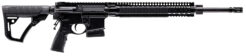 Daniel Defense DDM4 MK12 SPR *CA Compliant Semi-Auto Rifle Rental | 5.56x45mm NATO | 18in
