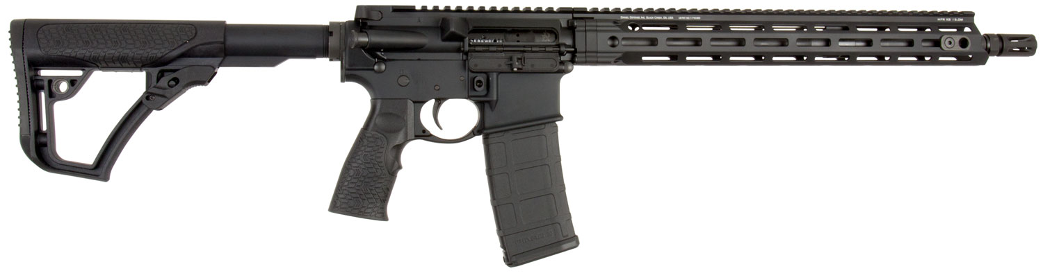 Daniel Defense DDM4 V7 *CA Compliant Semi-Auto Rifle Rental | 5.56 NATO | 16in