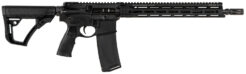 Daniel Defense DDM4 V7 SLW Semi-Auto Rifle Rental | 5.56x45mm | 14.5in