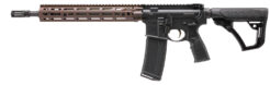Daniel Defense M4A1 RIII Semi-Auto Rifle Rental | 5.56x45mm | 14.5in