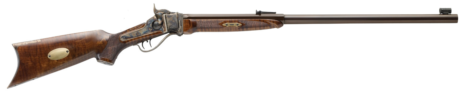 Davide Pedersoli 1874 Old West Break-Action Rifle Rental | .45-70 Government