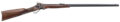 Davide Pedersoli 1874 Sporting Break-Action Rifle Rental | .45-70 Government | 32in
