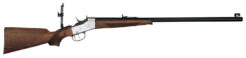 Davide Pedersoli Rolling Block Creedmoor #2 Break-Action Rifle Rental | .45-70 Government