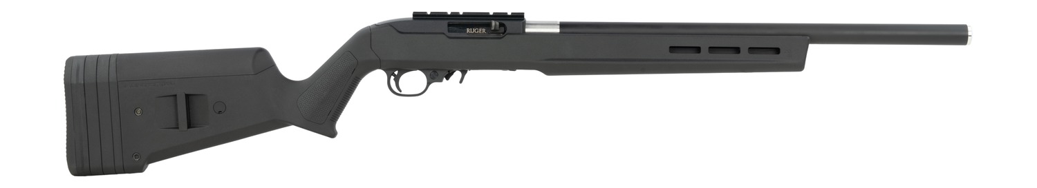 Davtac Custom Arms Davtac Custom 10/22 Integrally Suppressed Semi-Auto Rifle Rental | .22 LR | 18.5in