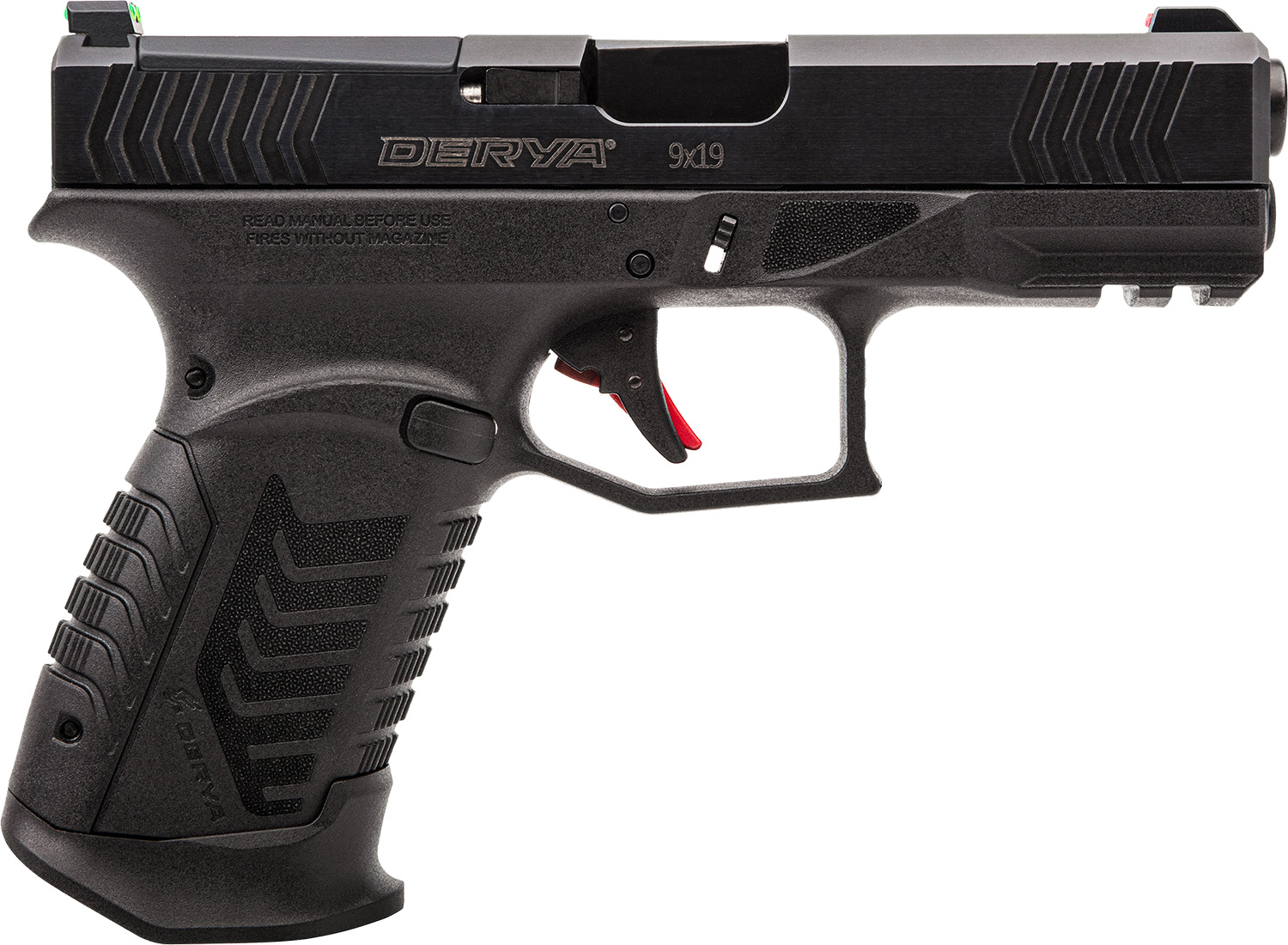 Derya DY9 Pistol Rental | 9mm | 4.02in