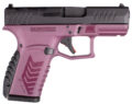 Derya DY9Z Pistol Rental | 9mm | 3.5in | Black Cherry