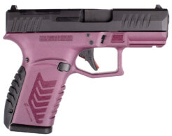 Derya DY9Z Pistol Rental | 9mm | 3.5in | Black Cherry