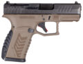 Derya DY9Z Pistol Rental | 9mm | 3.5in | Barrett Brown