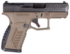 Derya DY9Z Pistol Rental | 9mm | 3.5in | Barrett Brown