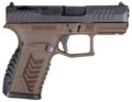 Derya DY9Z Pistol Rental | 9mm | 3.5in | Midnight Bronze
