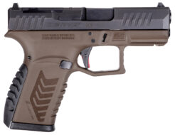 Derya DY9Z Pistol Rental | 9mm | 3.5in | Midnight Bronze