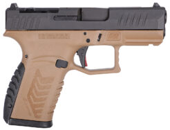 Derya DY9Z Pistol Rental | 9mm | 3.5in | Flat Dark Earth