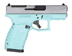 Derya DY9Z Pistol Rental | 9mm | 3.5in | DY9Z.BLUES.TR