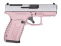 Derya DY9Z Pistol Rental | 9mm | 3.5in | DY9Z.PINKS.TR