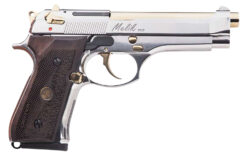 Derya Melik Pistol Rental | 9mm | 4.9in | 10L.MELIK9.NG.TR