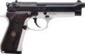 Derya Melik Two Tone Pistol Rental | 9mm | 4.9in | 10LTTMELIK9TR