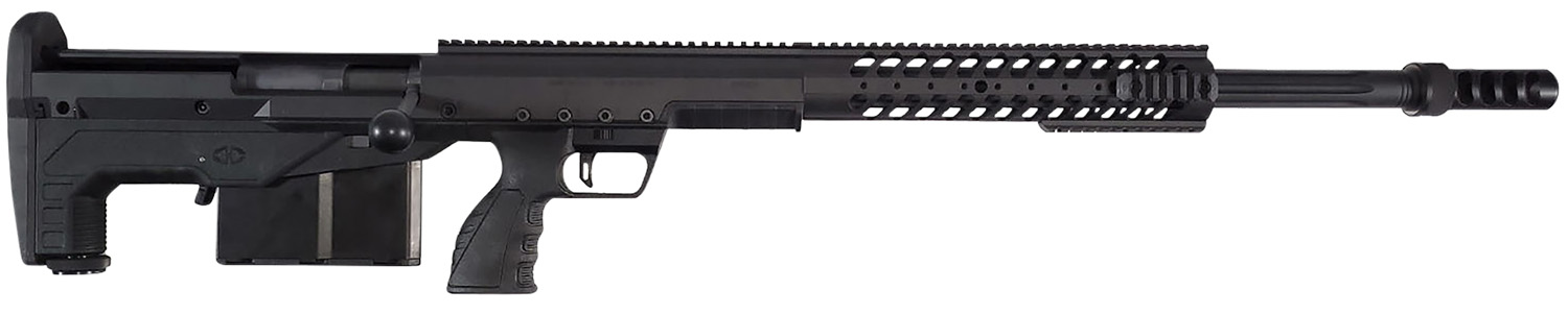 Desert Tech HTI Bullpup Bolt-Action Rifle Rental | .50 BMG | 29in