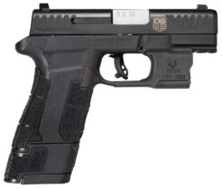 Diamondback AM2 w/Laser Pistol Rental | 9mm | 3.5in