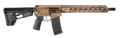 Diamondback DB15 Semi-Auto Rifle Rental | 5.56x45mm NATO | 16in | Brown