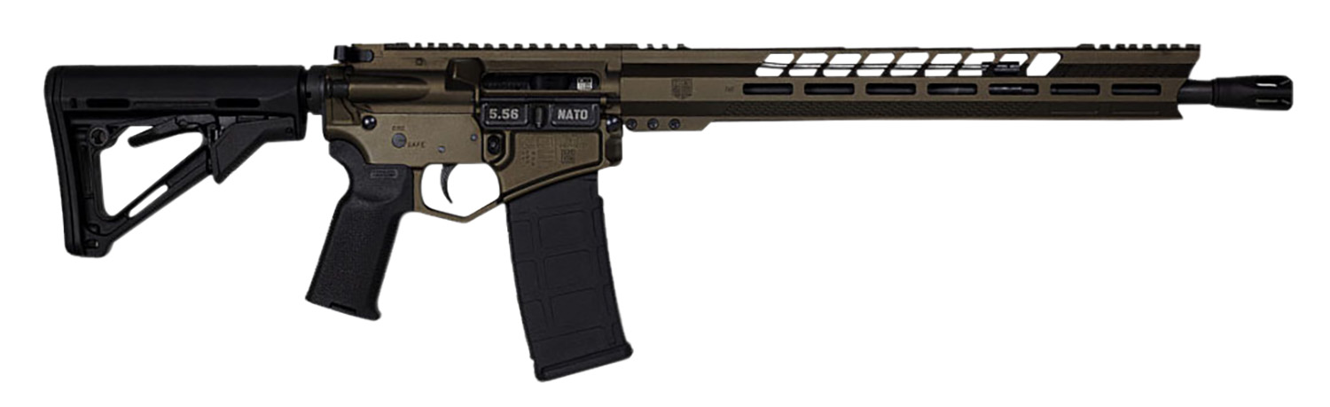 Diamondback DB15 Semi-Auto Rifle Rental | 5.56x45mm NATO | 16in | DB1731K071