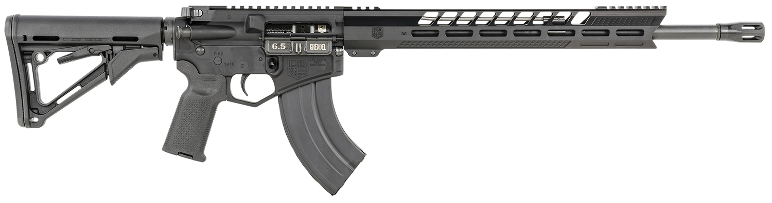 Diamondback DB15 Semi-Auto Rifle Rental | 6.5 Grendel | 18in
