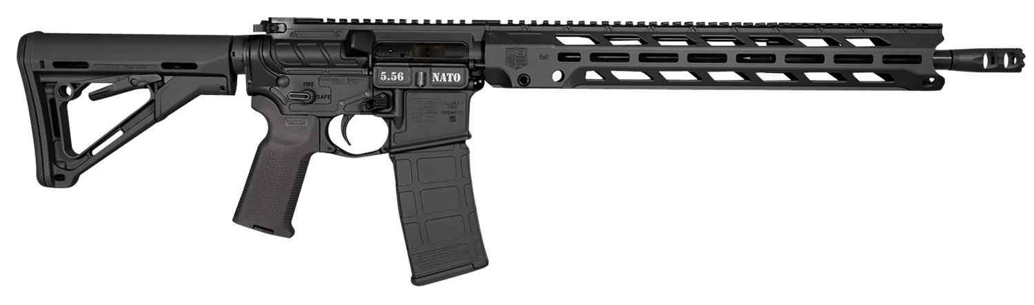 Diamondback DB15 Semi-Auto Rifle Rental | 5.56x45mm NATO | 16in | DB1784K001
