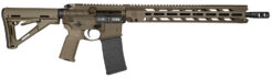 Diamondback DB15 Semi-Auto Rifle Rental | 5.56x45mm NATO | 16in | DB1784K101