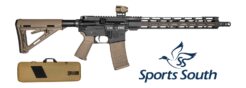 Diamondback DB15 Semi-Auto Rifle Rental | 5.56 NATO | 16in | DB175AK223