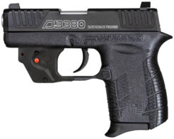 Diamondback DB380 Gen4 w/Laser Pistol Rental | .380 ACP | 2.8in